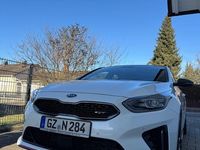 Gebraucht Kia ProCeed GT-Line 204 PS (150 kW) 2020 Weiß Kombi