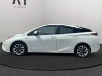 Gebraucht Toyota Prius Comfort 98 PS (72 kW) 2016 Weiß Limousine