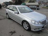 Second-hand Mercedes E200 184 CP (135 kW) 2011 Argintiu Break