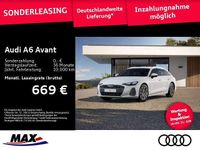 Neu Audi A6 299 PS (219 kW) 2025 Weiß Kombi