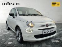 Gebraucht Fiat 500 69 PS (50 kW) 2023 Weiß Kleinwagen
