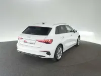 Gebraucht Audi A3 Sport 150 PS (110 kW) 2022 Ibisweiß Limousine