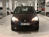 Second-hand Seat Mii Style 75 CP (55 kW) 2014 Negru Hatchback