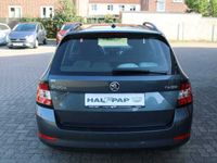 Gebraucht Skoda Fabia Ambition 95 PS (69 kW) 2019 Grau Kleinwagen