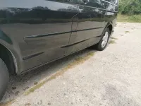 Gebraucht VW Multivan 174 PS (127 kW) 2010 Schwarz Van / Kleinbus
