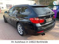 Second-hand BMW 330 258 CP (189 kW) 2014 Negru Break