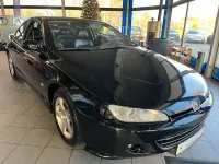 Gebraucht Peugeot 406 Coupe Platinum 158 PS (116 kW) 2005 Schwarz Coupé