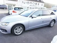 Usata Audi A4 Business 163 CV (119 kW) 2020 Argento Station wagon