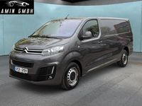 Usado Citroën Jumpy Business Class 179 HP (131 kW) 2017 Cinzento Monovolume