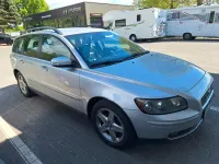Gebraucht Volvo V50 185 PS (136 kW) 2006 Silber Kombi