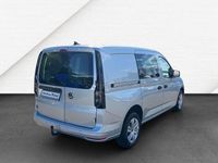 Neu VW Caddy 102 PS (75 kW) 2026 Grau Van / Kleinbus