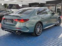 Gebraucht Mercedes E53 AMG AMG 585 PS (430 kW) 2025 Metalliclack verdesilber Limousine