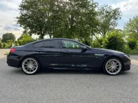Gebraucht BMW 650 449 PS (330 kW) 2015 Schwarz Coupé