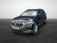 Neu Skoda Karoq Selection 150 PS (110 kW) 2025 Schwarz (schwarzmagic perleffekt) SUV