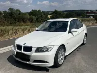 Gebraucht BMW 318 143 PS (105 kW) 2008 Weiß Limousine