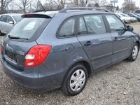 Gebraucht Skoda Fabia Cool Edition 86 PS (63 kW) 2010 Grau Kleinwagen