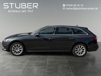 Gebraucht Audi A4 Advanced 204 PS (150 kW) 2023 Grau Limousine