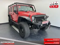 Gebraucht Jeep Wrangler 200 PS (147 kW) 2015 Rot SUV