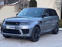 Gebraucht Land Rover Range Rover Sport HSE Dynamic 249 PS (183 kW) 2019 Grau SUV
