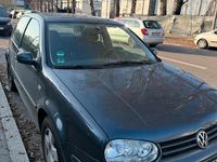 Gebraucht VW Golf III 102 PS (75 kW) 1999 Grau Limousine