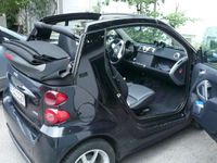 gebraucht Smart ForTwo Cabrio forTwo softouch edition cityflame mic