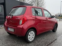 Gebraucht Suzuki Celerio 69 PS (50 kW) 2016 Rot Kleinwagen