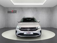 Gebraucht VW Taigo Move 110 PS (80 kW) 2023 Reflexsilber SUV