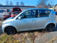 Gebraucht Subaru Justy 69 PS (50 kW) 2010 Silber Kleinwagen