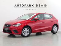 Gebraucht Seat Ibiza Style 110 PS (80 kW) 2023 Rot Kleinwagen
