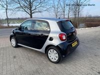 Gebraucht Smart ForFour Electric Drive 60 kW (82 PS) 2020 Mountaingrau Limousine