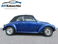 Gebraucht VW Käfer 50 PS (36 kW) 1974 Blau Cabrio