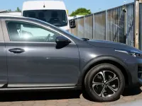 Gebraucht Kia XCeed Vision 141 PS (103 kW) 2022 Dark penta SUV