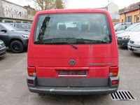 Gebraucht VW Multivan Allstar 102 PS (75 kW) 1996 Rot Van