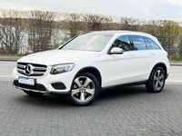 Gebraucht Mercedes GLC250 204 PS (150 kW) 2016 Weiß SUV