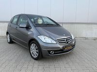 Gebraucht Mercedes A180 116 PS (85 kW) 2009 Grau Kleinwagen