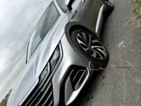 Gebraucht VW Arteon R-line 218 PS (160 kW) 2021 Silber Limousine