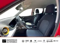 Gebraucht Seat Arona Style 110 PS (80 kW) 2023 Rot SUV