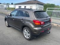 Gebraucht Mitsubishi ASX 117 PS (86 kW) 2012 Grau SUV