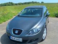Gebraucht Seat Leon 86 PS (63 kW) 2007 Grau Kleinwagen