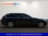 Gebraucht BMW 525 Performance 218 PS (160 kW) 2015 Schwarz ii Kombi