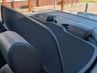 Gebraucht Ford Focus Cabriolet Titanium 145 PS (106 kW) 2008 Silber Cabrio