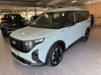 Neu Ford Tourneo Courier Active 125 PS (91 kW) 2026 Grau Van / Kleinbus