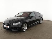 Gebraucht Audi A5 Sportback 2019 Schwarz Kleinwagen