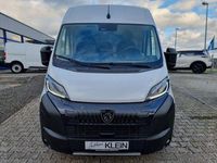 Gebraucht Peugeot Boxer 140 PS (102 kW) 2024 Weiß Van
