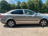 Gebraucht Skoda Octavia Elegance 116 PS (85 kW) 2007 Gold Limousine