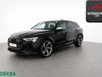 Gebraucht Audi e-tron Sport 369 kW (503 PS) 2022 Schwarz SUV