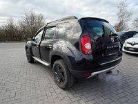 Gebraucht Dacia Duster Prestige 105 PS (77 kW) 2013 Schwarz SUV