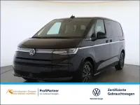 Gebraucht VW Multivan Style 177 PS (130 kW) 2025 Schwarz Van / Kleinbus