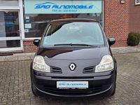 Gebraucht Renault Modus 75 PS (55 kW) 2012 Schwarz Van / Kleinbus