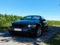 Gebraucht BMW 335 M Performance 326 PS (239 kW) 2008 Schwarz Cabrio
